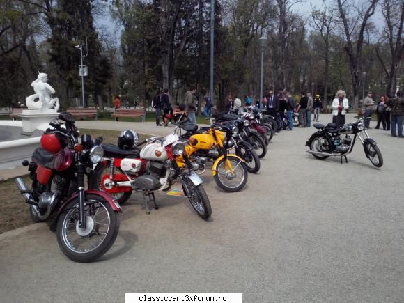 Expozitie moto Cluj-Napoca 5 Aprilie 2014 - salut, am ajuns pe la ora 11: 30 dar - Arhiva evenimente 2014