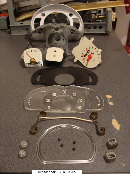 FIAT-ul 600 al lui Marczello - marczello_b - Reconditionari si Restaurari