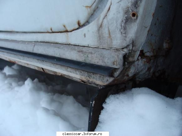 FIAT-ul 600 al lui Marczello - Astea sunt ornamente de prag de Fiat 600? Ca - Reconditionari si Restaurari