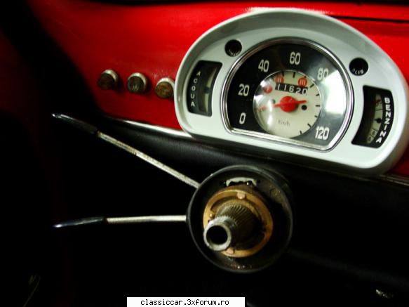 FIAT-ul 600 al lui Marczello - Ma poate indruma cineva cum se desface blocul - Reconditionari si Restaurari