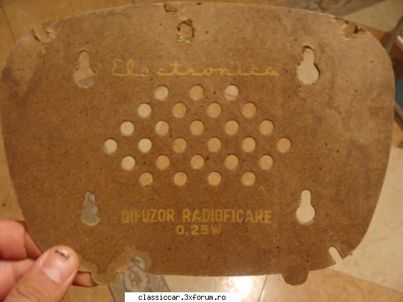 FIAT-ul 600 al lui Marczello - Vreau sa montez o pereche sub bord cu niste - Reconditionari si Restaurari