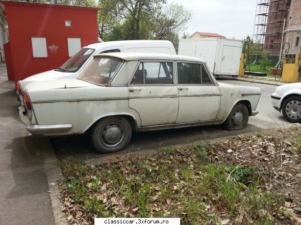 FIAT1800B Timisoara - Greenwall13 - Vanatoarea de epave