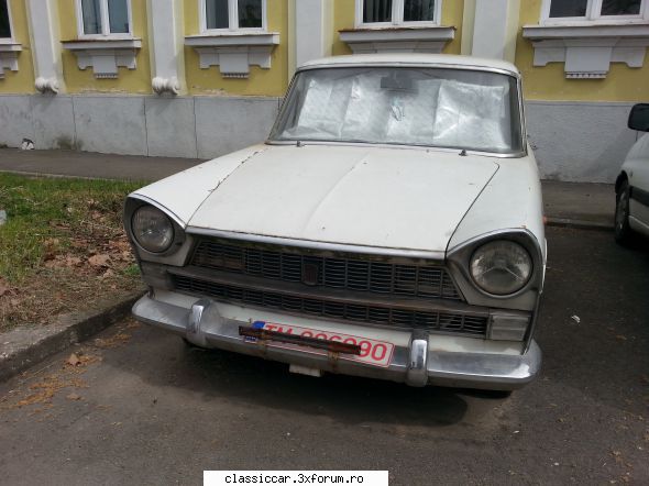 FIAT1800B Timisoara - Greenwall13 - Vanatoarea de epave
