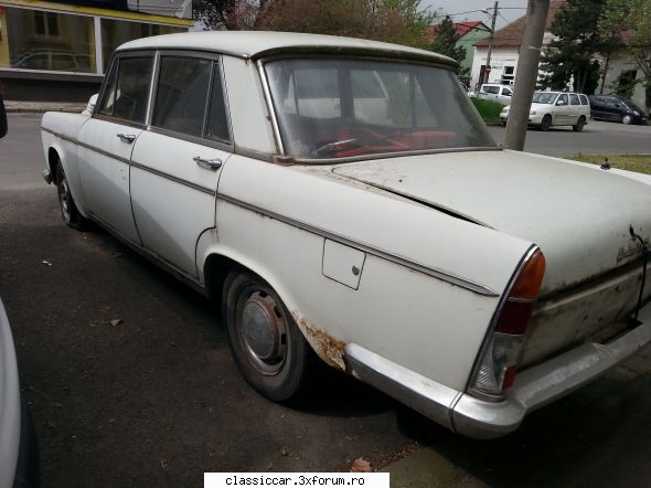 FIAT1800B Timisoara - Greenwall13 - Vanatoarea de epave