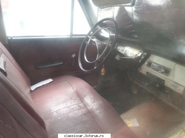 FIAT1800B Timisoara - Greenwall13 - Vanatoarea de epave