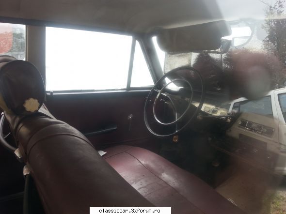 FIAT1800B Timisoara - Greenwall13 - Vanatoarea de epave