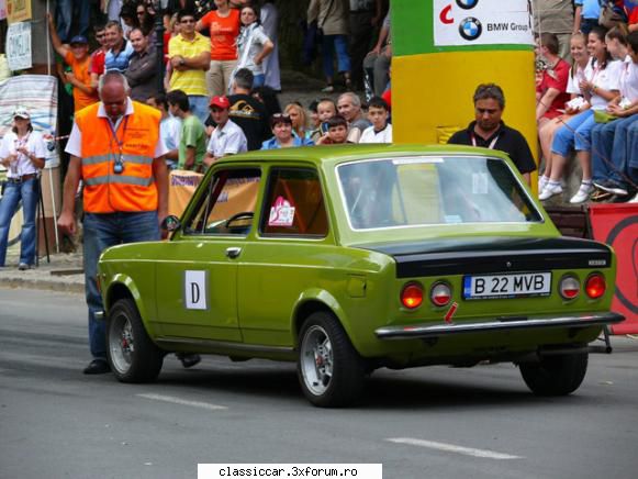 FIAT 128 Rally - Salut.Sint nou pe forum si doresc sa va prezint - Prezentare masini