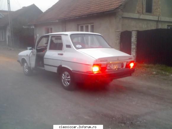 "Fabrica" de la Lonea - Dar, am aruncat jos tot ce a fost putred, am - Reconditionari si Restaurari
