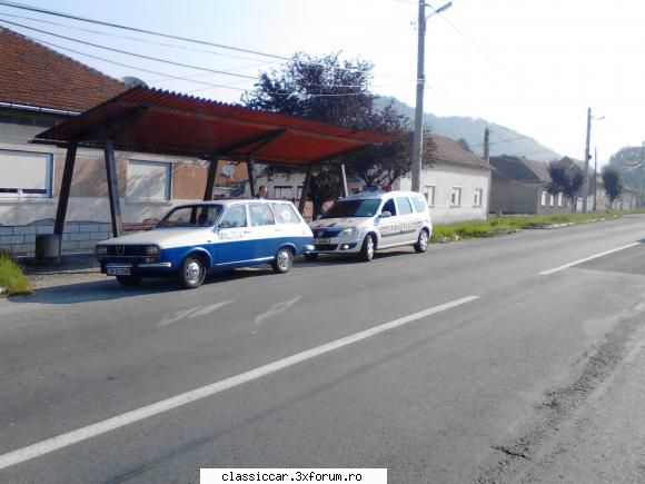 "Fabrica" de la Lonea - lntilnirea s-a terminat cu bine.Dupa ce au vazut - Reconditionari si Restaurari