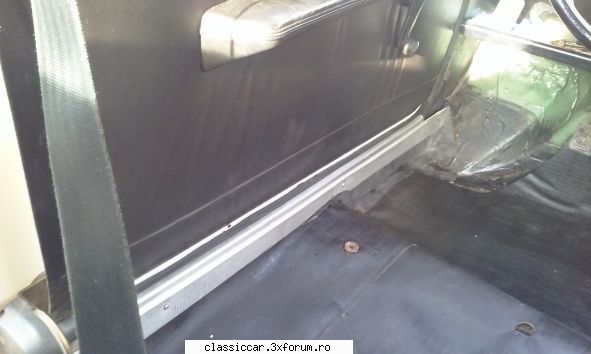 "Fabrica" de la Lonea - Chedere bune la usi si ornamente de aluminiu - Reconditionari si Restaurari