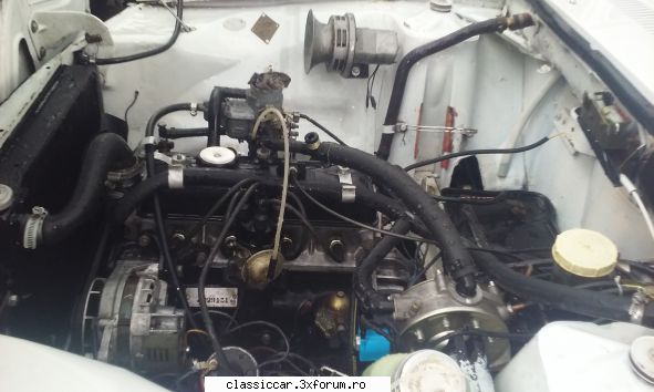 "Fabrica" de la Lonea - Motor spalat , bibilit si reglat - Reconditionari si Restaurari