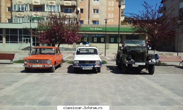 "Fabrica" de la Lonea - Si am duso sa o" facem de ris" la Retroparada - Reconditionari si Restaurari