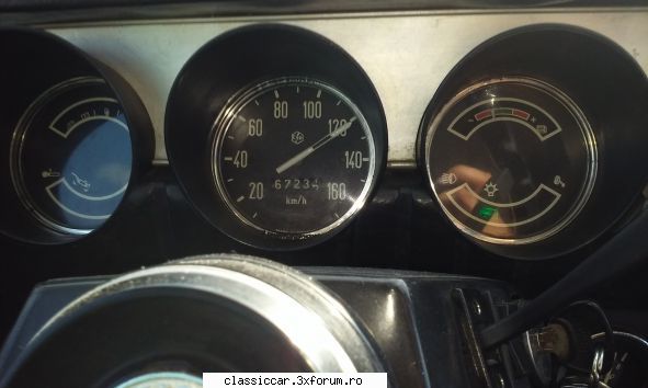 "Fabrica" de la Lonea - Nu are cum sa mearga cu atata cu motorul de 1300 - Reconditionari si Restaurari