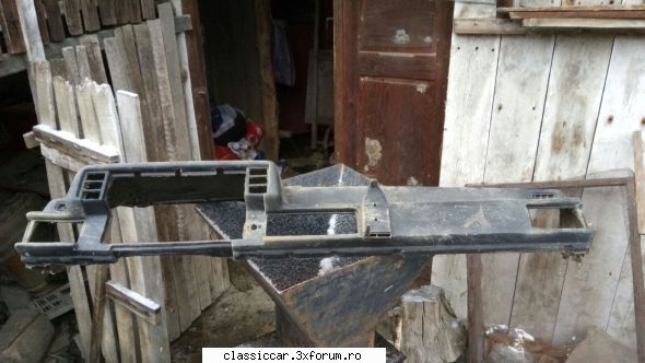 "Fabrica" de la Lonea - Bord poti sa pui si de Nova GT sai Nova GTI. E la - Reconditionari si Restaurari