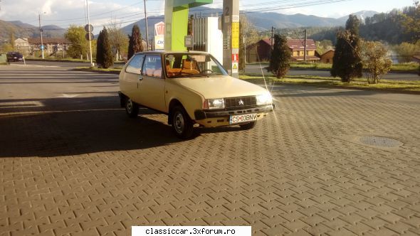 "Fabrica" de la Lonea - Bejy este pregătită pebtru Retroparada - Reconditionari si Restaurari