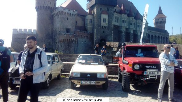 "Fabrica" de la Lonea - Si am fost si la Retroparada ! O sa i vina rindul - Reconditionari si Restaurari