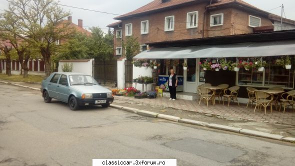 "Fabrica" de la Lonea - Azi am.plecat cu Nova la cumparaturi - Reconditionari si Restaurari