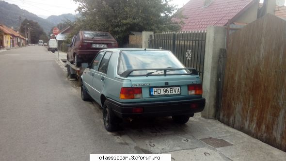 "Fabrica" de la Lonea - Ieri m am.ocupat de finalizarea actrlor la Dacia - Reconditionari si Restaurari