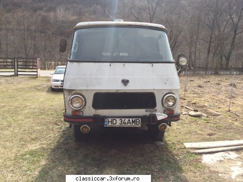"Fabrica" de la Lonea - Ultima achizitie . Tv ambulanta de la mama ei - Reconditionari si Restaurari