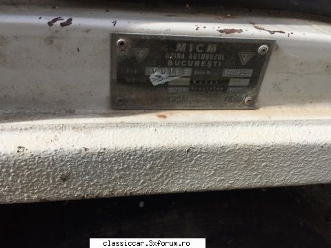 "Fabrica" de la Lonea - O sa pun poze si filmulete mai multe , cind - Reconditionari si Restaurari