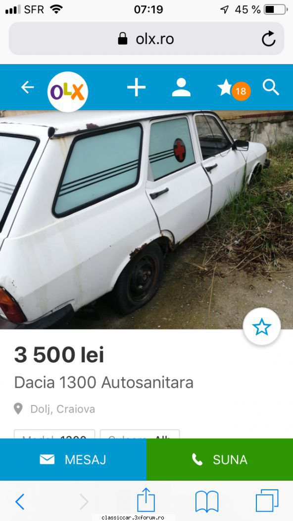 "Fabrica" de la Lonea - @Adrian amb13 Sper sa o cumparati, sau sa o - Reconditionari si Restaurari