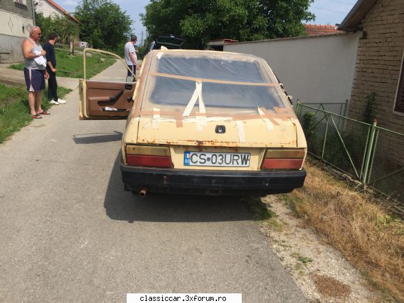 "Fabrica" de la Lonea - In sfirsit a ajuns si 1320 ul acasa.Gasit de - Reconditionari si Restaurari