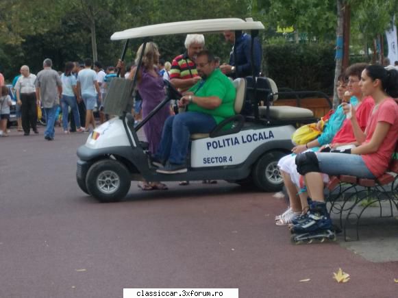 Fabricat in Romania - Bucuresti - Si Politia locala a fost prezenta - Arhiva evenimente 2014