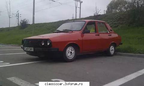 Fabricat in Romania - Cluj - 23 august 2014 - Inca o Dacie :D un prieten vine si el - Arhiva evenimente 2014