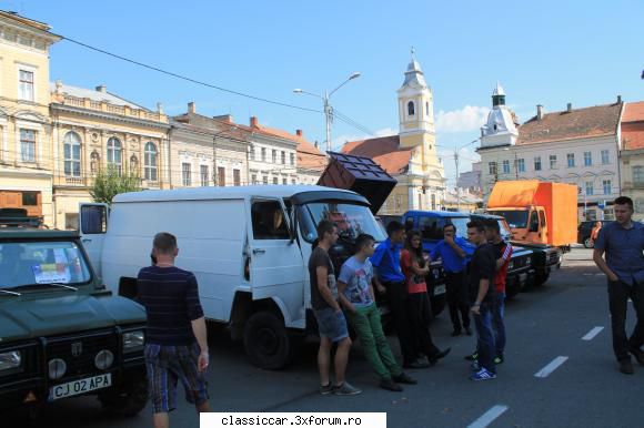 Fabricat in Romania - Cluj - 23 august 2014 - placerea a fost de partea noastra - Arhiva evenimente 2014