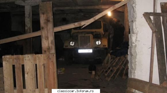 Faitonu - Ce poza parca ar fi ditr-un film horror din evul - Prezentare masini
