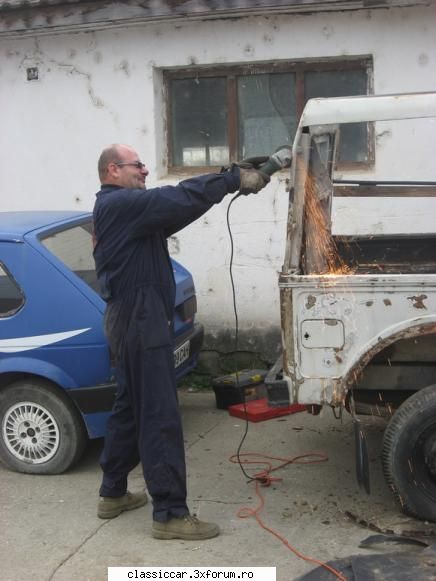 Faitonu se antreneaza pentru Remat - Flex, prieten meu - Coltul vesel