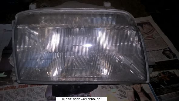 Far stg. Renault 19 - wob - Vanzari  piese si accesorii