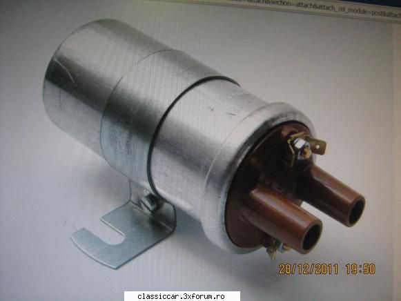 Fara capac delco - Ideal ar fi sa o pot prinde pe motor sau sa - Coltul Tehnic