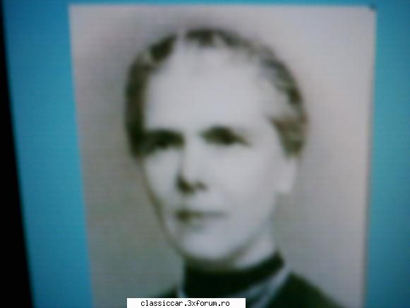 Femei celebre din Romania. - Elisa Leonida Zamfirescu Prima femeia inginer din - Discutii libere