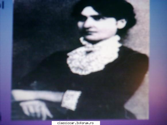 Femei celebre din Romania. - Ella Negruzzi Prima femeie avocat din Romania - Discutii libere