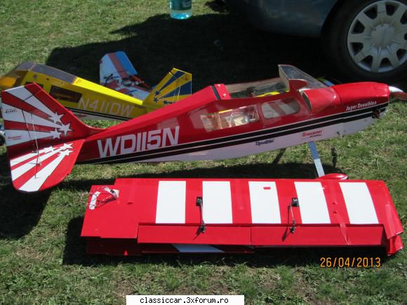 Festilalul de Automodelism si Aeromodelism RIPA ROSIE(SEBES) - Aveti vreme pina dumini - Modelism si machetute