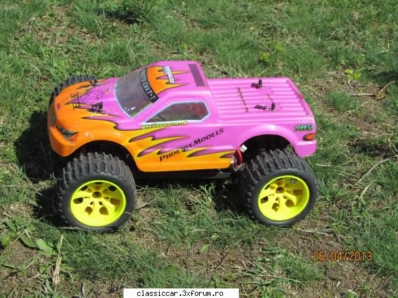 Festilalul de Automodelism si Aeromodelism RIPA ROSIE(SEBES) - Sau ceva masinute cu ra - Modelism si machetute