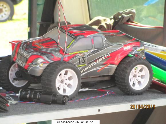 Festilalul de Automodelism si Aeromodelism RIPA ROSIE(SEBES) - radu - Modelism si machetute