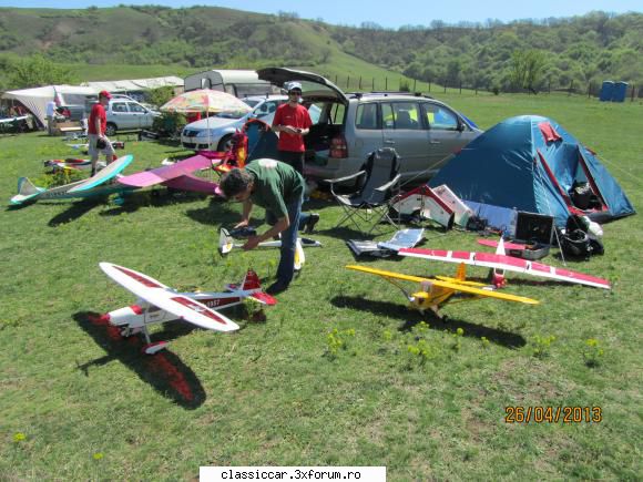 Festilalul de Automodelism si Aeromodelism RIPA ROSIE(SEBES) - radu - Modelism si machetute