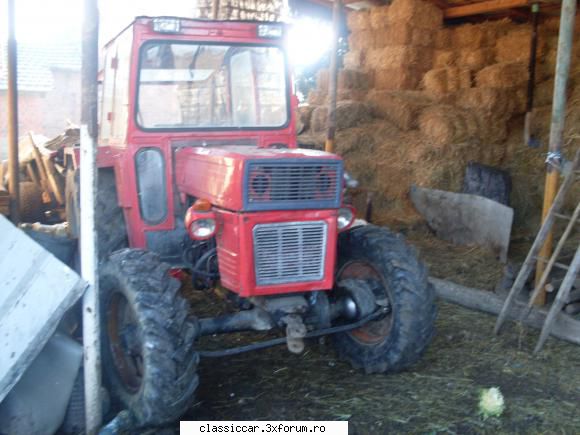Fiat - ii schimba aspectu total - Coltul camionagiului si tractoristului oldtimerist
