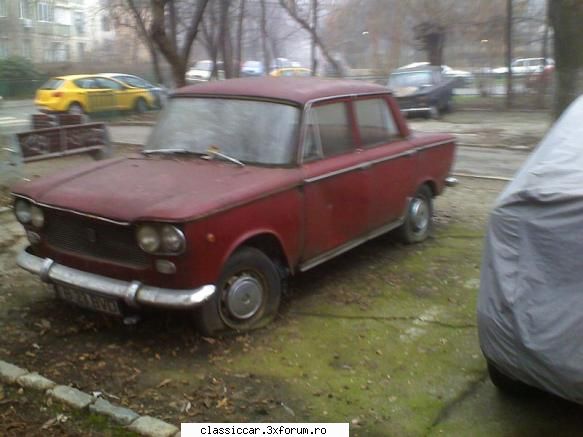 Fiat - 13 Todesengel - Vanatoarea de epave