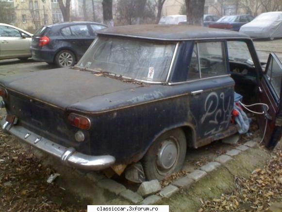 Fiat - 13 Todesengel - Vanatoarea de epave