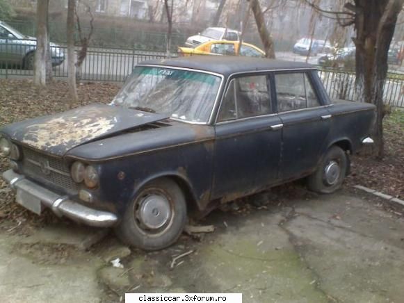 Fiat - 13 Todesengel - Vanatoarea de epave