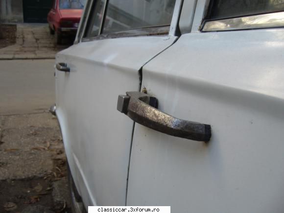 Fiat 124 - un alt mic amanunt (pe langa altele) care - Prezentare masini