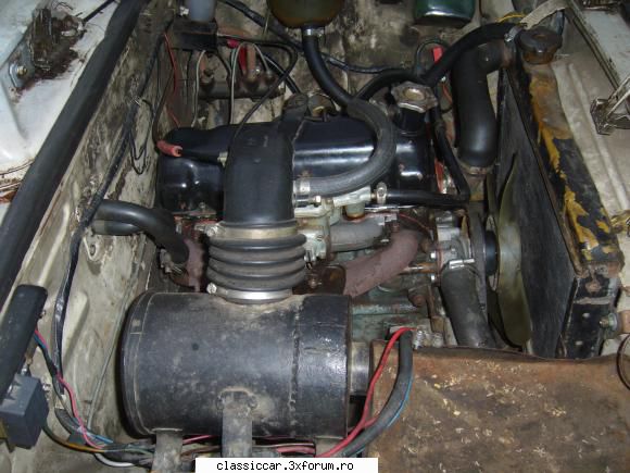 Fiat 124 - scuze ca n-am pus si poza (nu sunt prea obisnuit - Prezentare masini