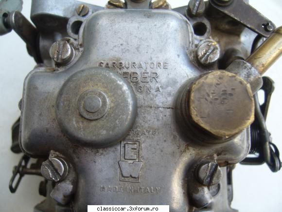 Fiat 124 - Din nefericire s-a pierdut timoneria de comanda - Prezentare masini
