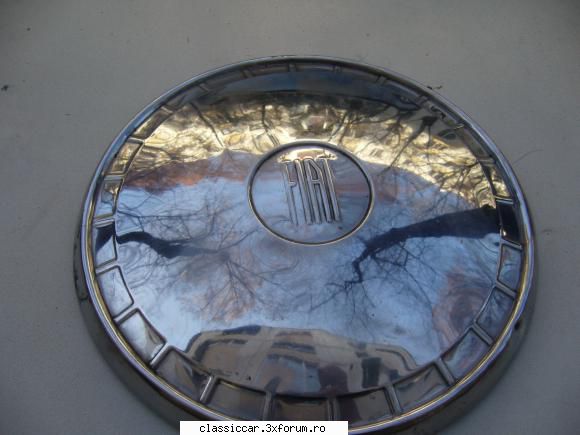Fiat 124 - Am reusit sa gasesc un sigur capac original - Prezentare masini