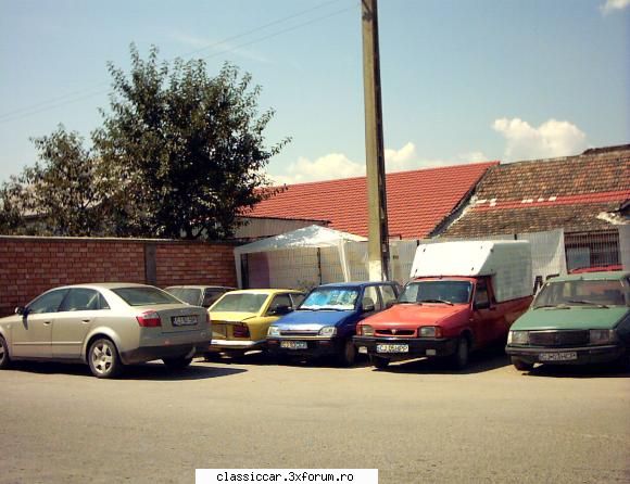 Fiat 124 Sport Coupe - Dupa care a disparut! Azi am vazut-o iarasi, pe - Rust In Peace