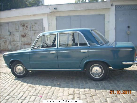 Fiat 125 - catalind - Prezentare masini