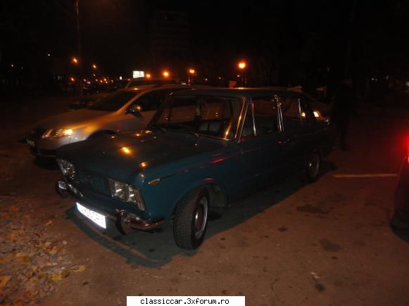Fiat 125 - In drumul spre noua casa - Prezentare masini